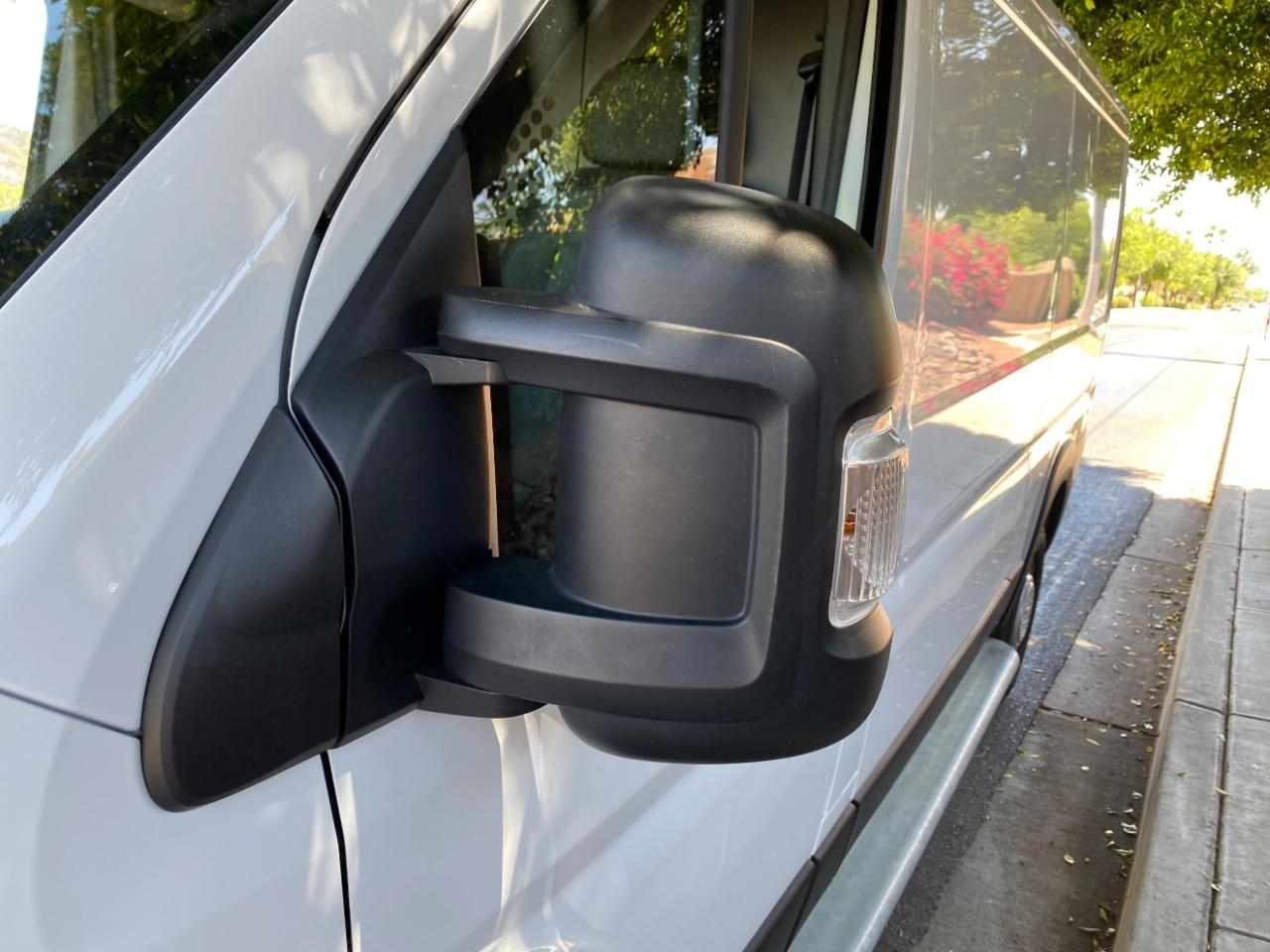 RAM Promaster 2500 Low Roof 2025