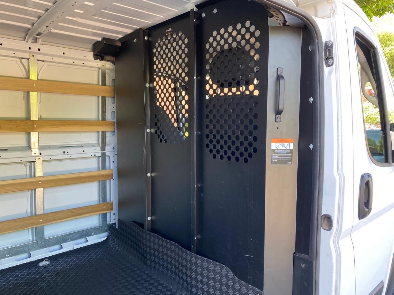 RAM Promaster 2500 Low Roof 2025