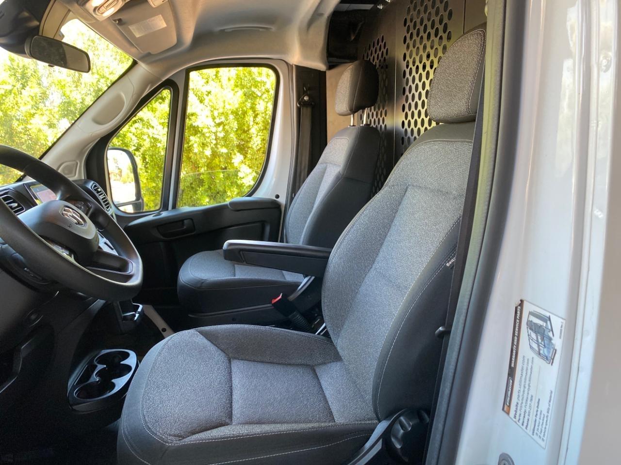 RAM Promaster 2500 Low Roof 2025