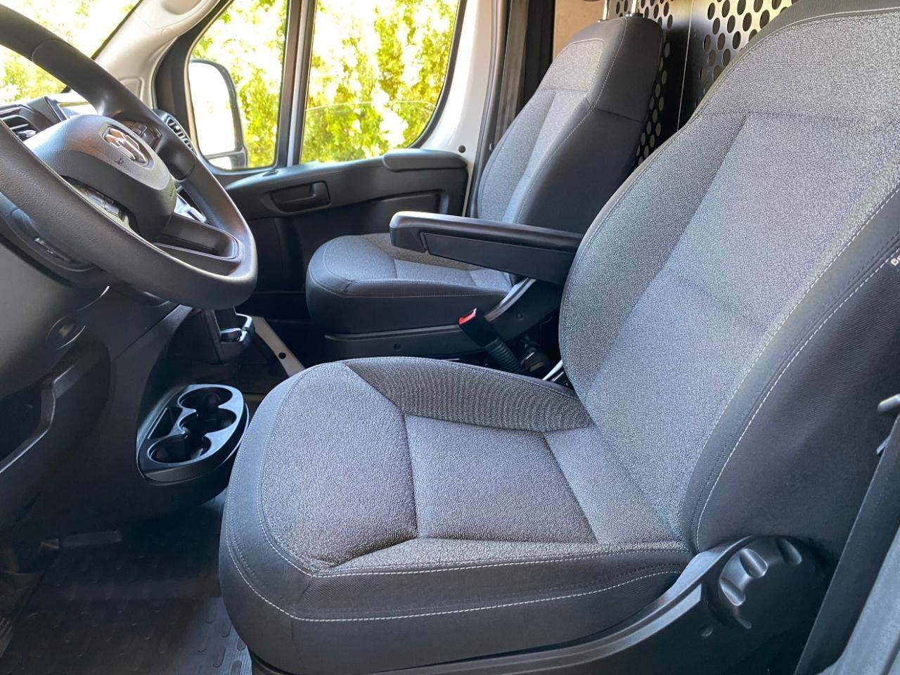 RAM Promaster 2500 Low Roof 2025