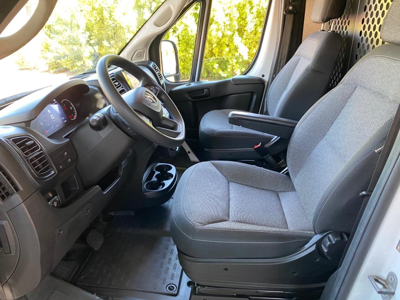 RAM Promaster 2500 Low Roof 2025