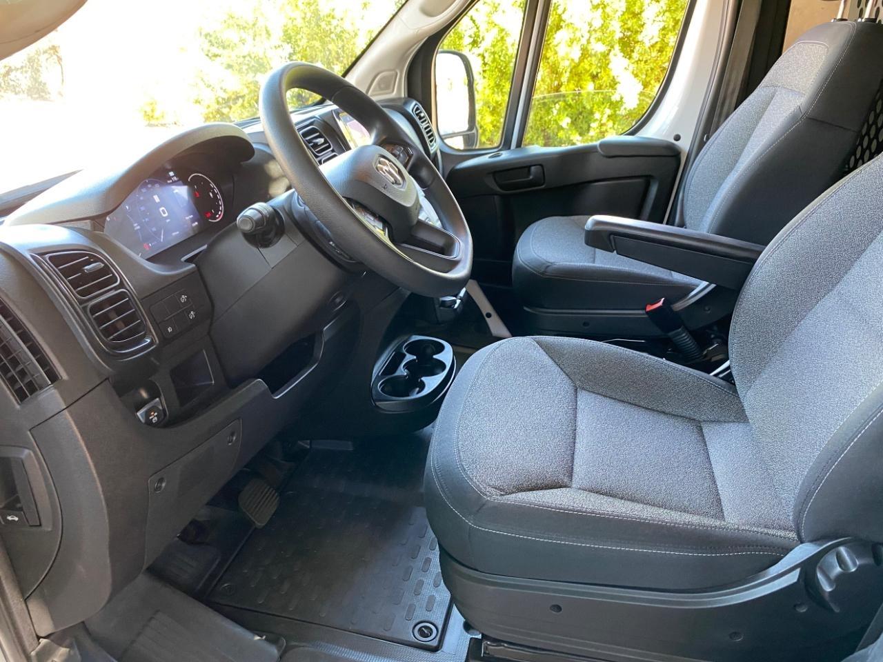 RAM Promaster 2500 Low Roof 2025