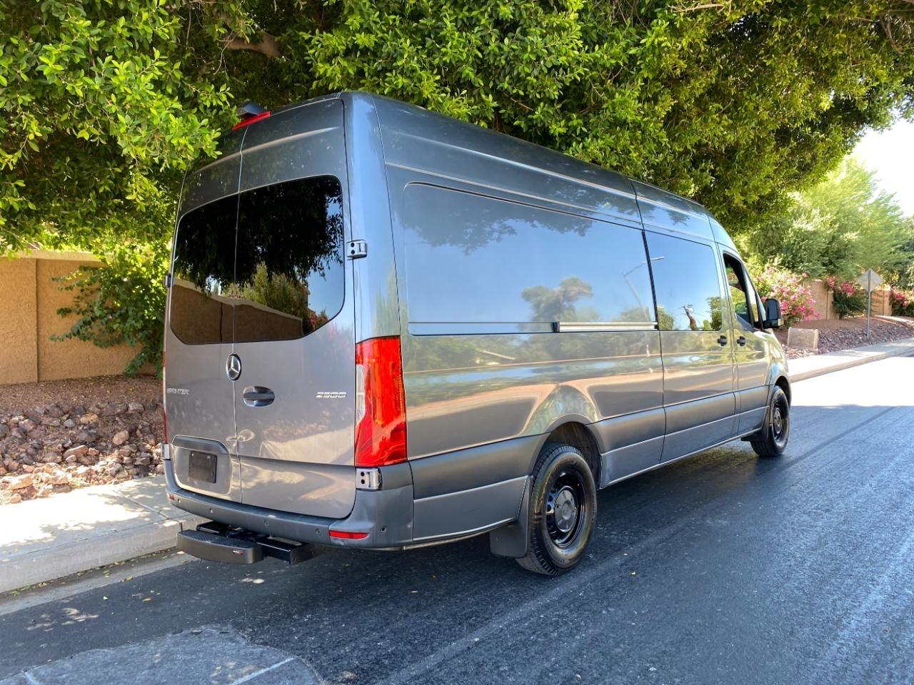 Mercedes-Benz Sprinter 2500 170-in. WB 2021