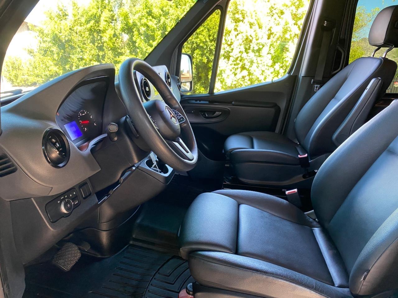 Mercedes-Benz Sprinter 2500 170-in. WB 2021