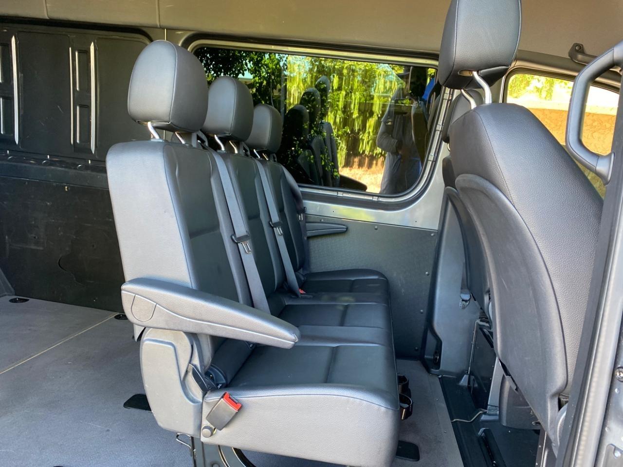 Mercedes-Benz Sprinter 2500 170-in. WB 2021