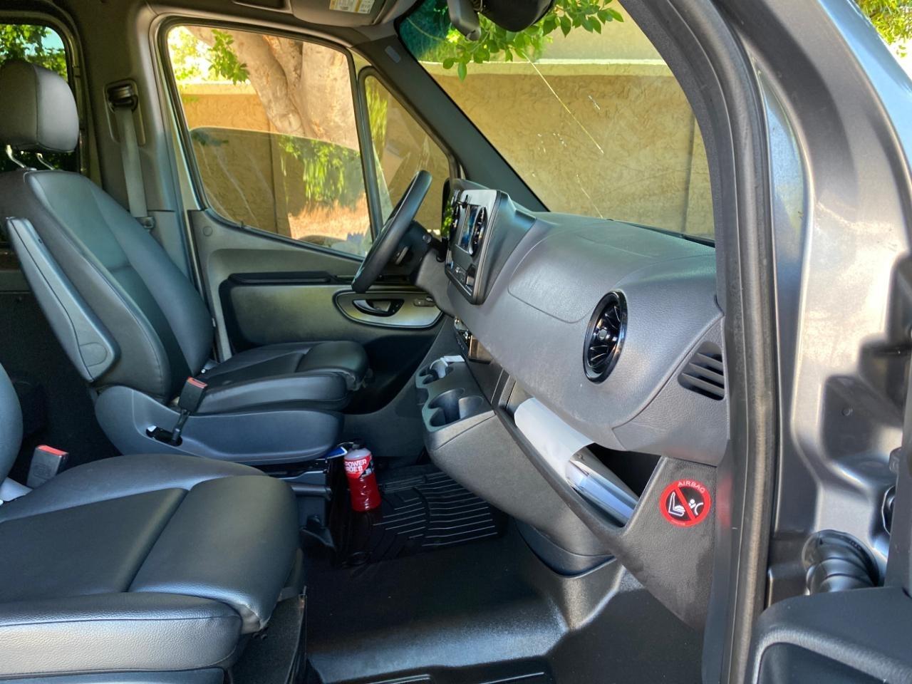 Mercedes-Benz Sprinter 2500 170-in. WB 2021