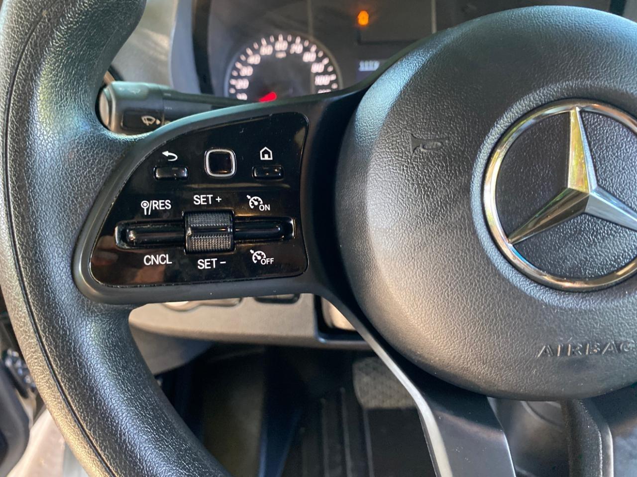 Mercedes-Benz Sprinter 2500 170-in. WB 2021