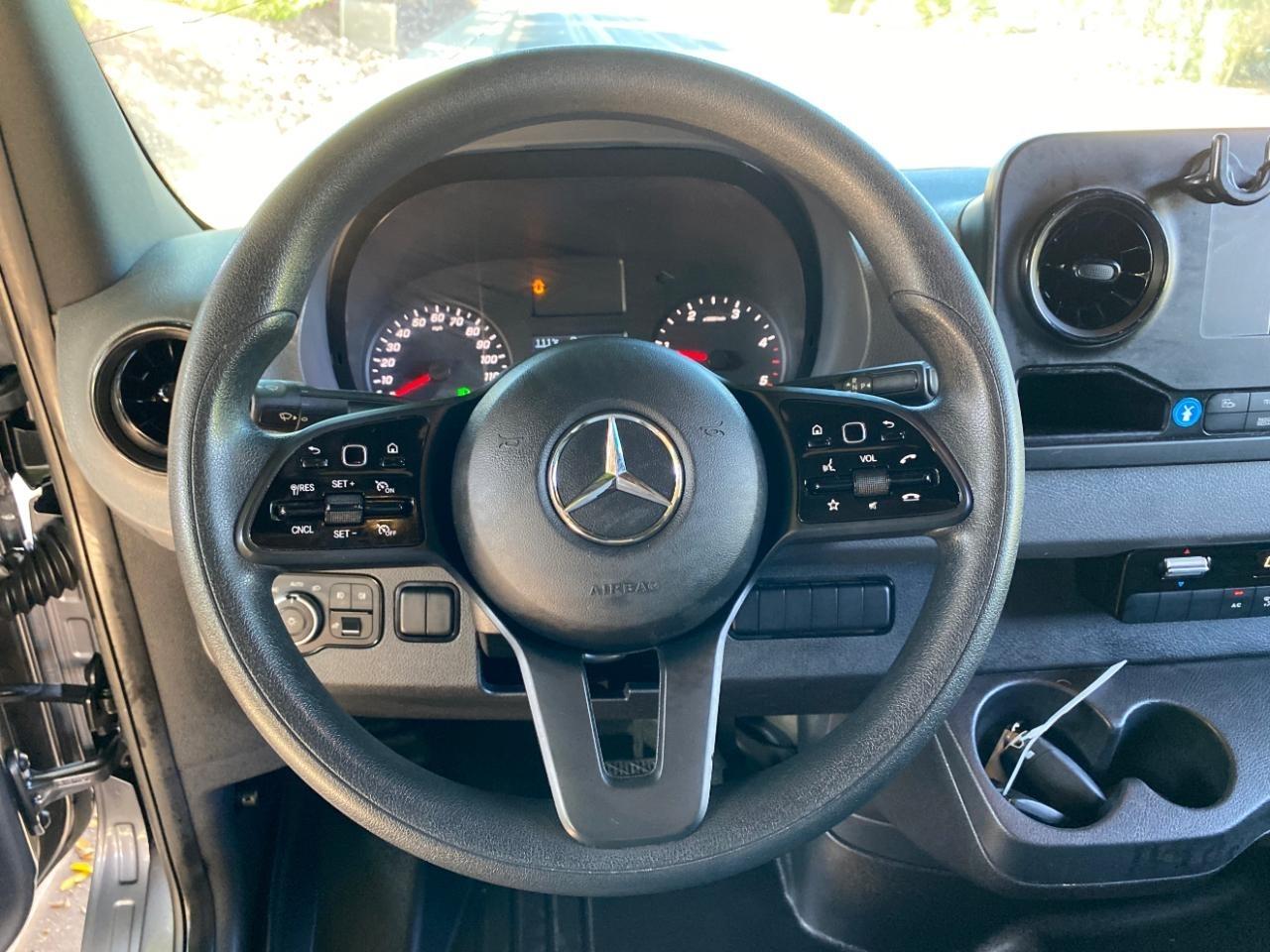Mercedes-Benz Sprinter 2500 170-in. WB 2021