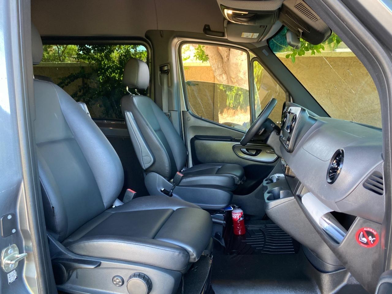 Mercedes-Benz Sprinter 2500 170-in. WB 2021