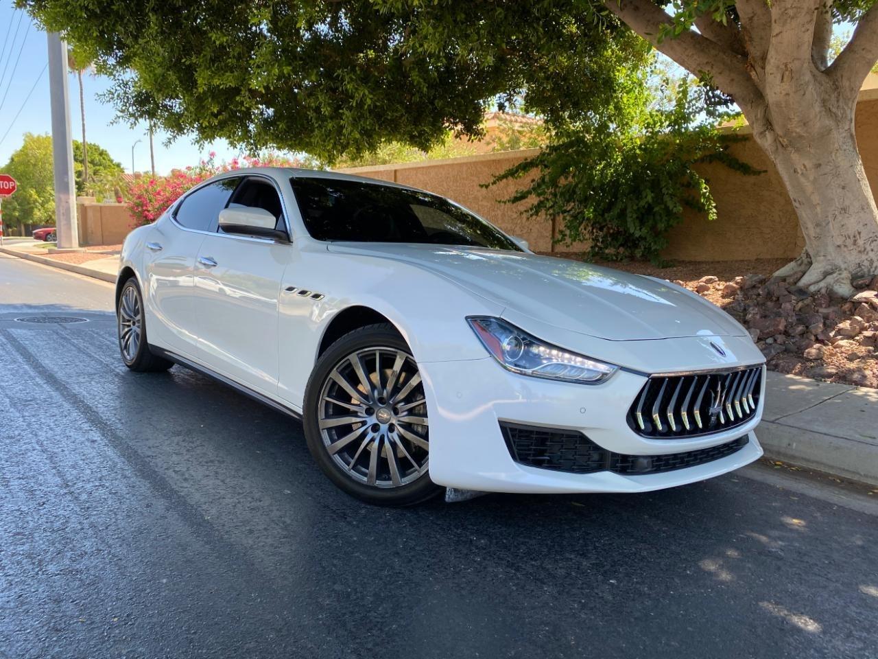 Maserati Ghibli Base 2019