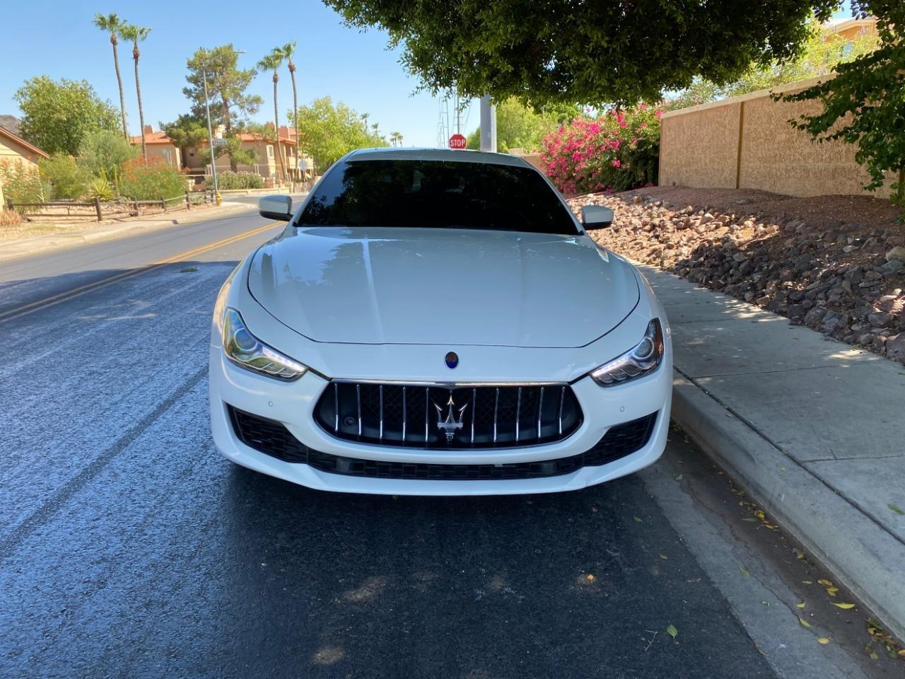 Maserati Ghibli Base 2019