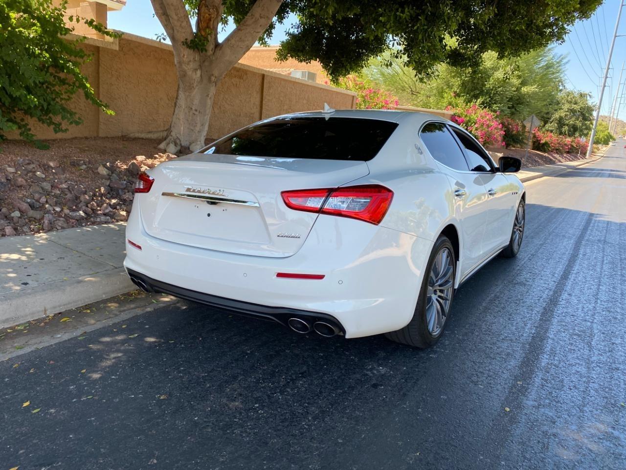 Maserati Ghibli Base 2019