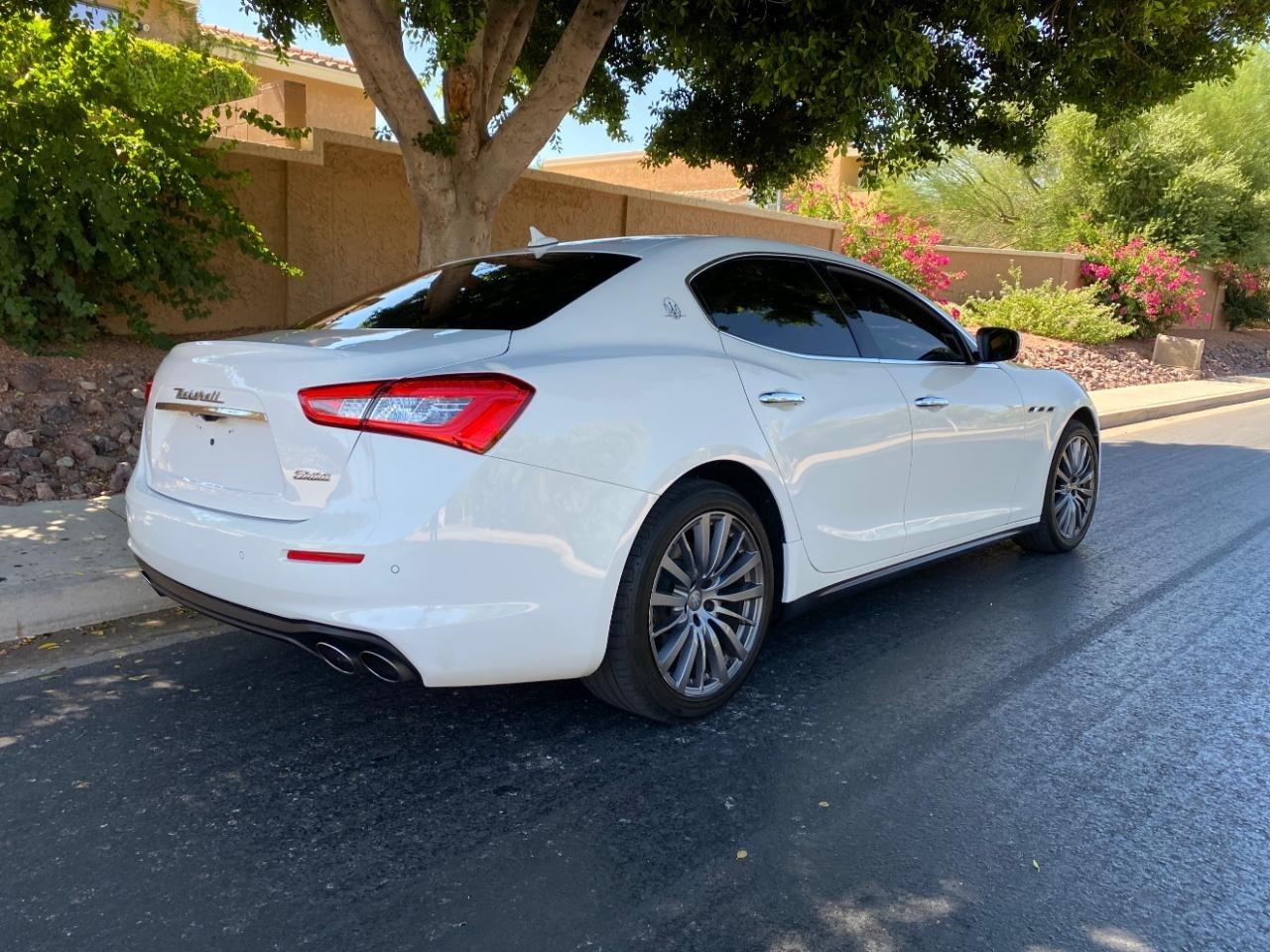 Maserati Ghibli Base 2019