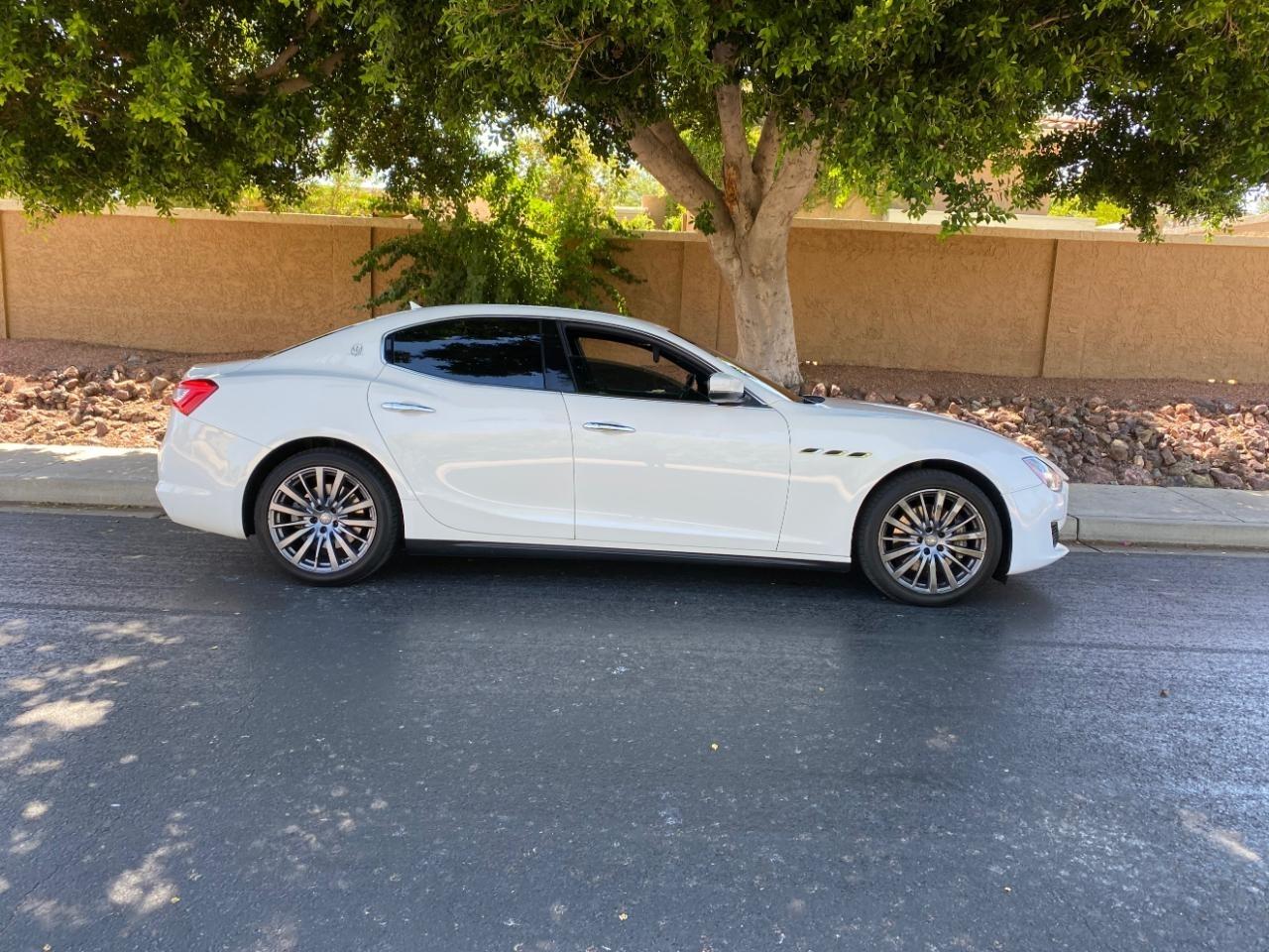 Maserati Ghibli Base 2019