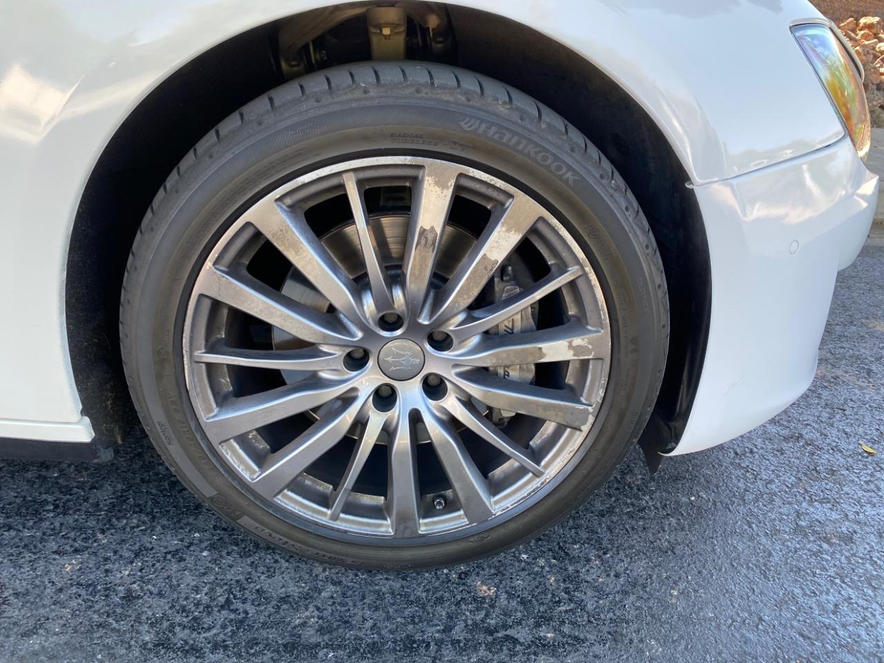 Maserati Ghibli Base 2019