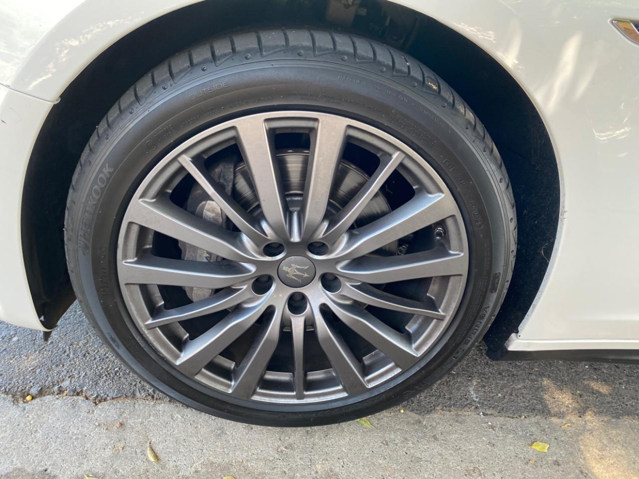 Maserati Ghibli Base 2019