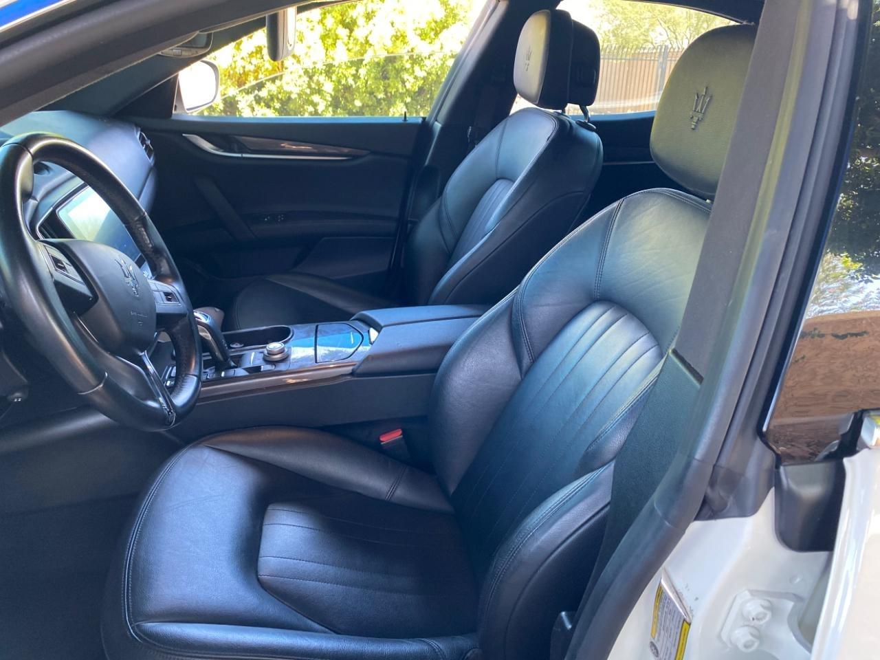 Maserati Ghibli Base 2019