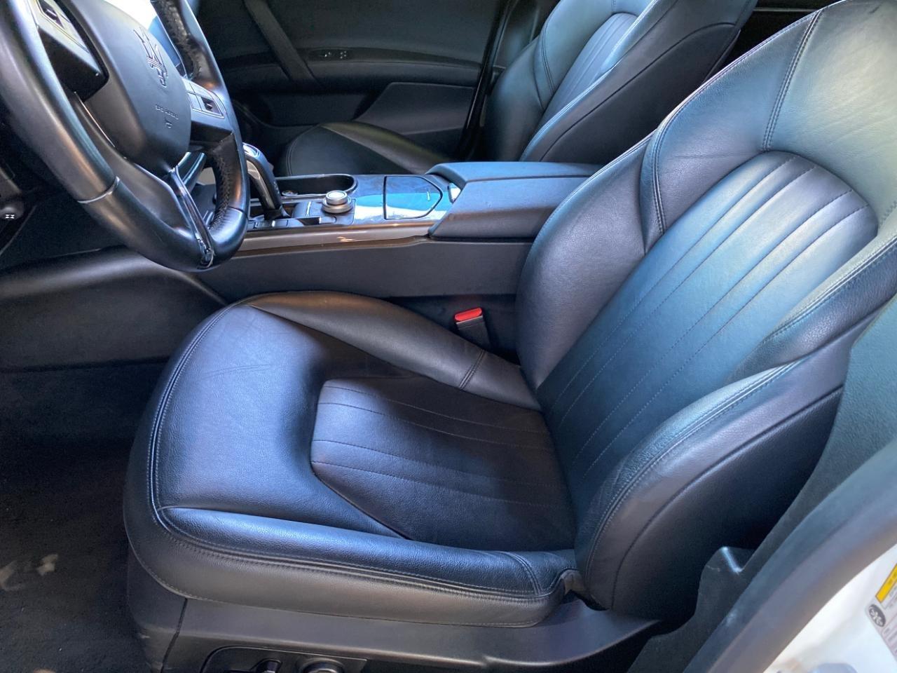 Maserati Ghibli Base 2019