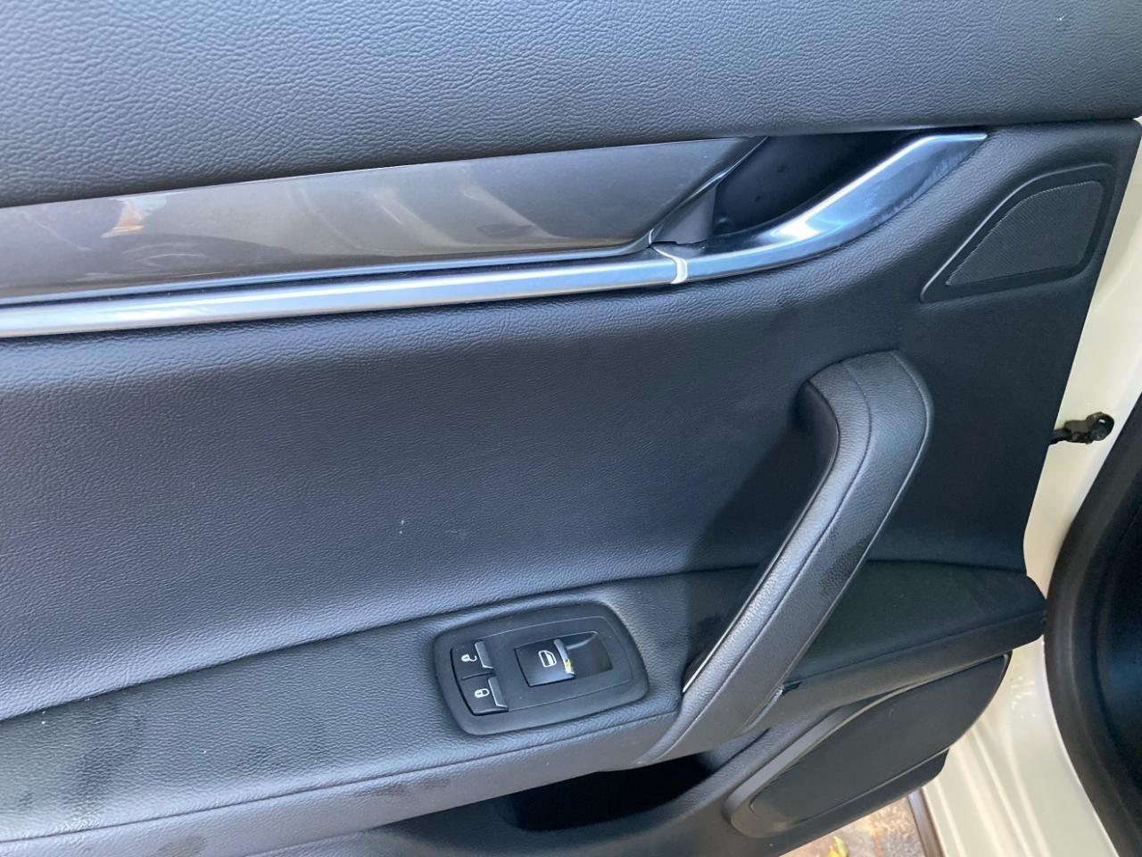Maserati Ghibli Base 2019