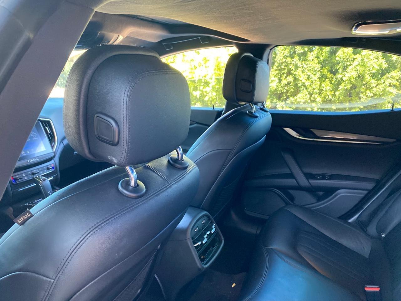 Maserati Ghibli Base 2019
