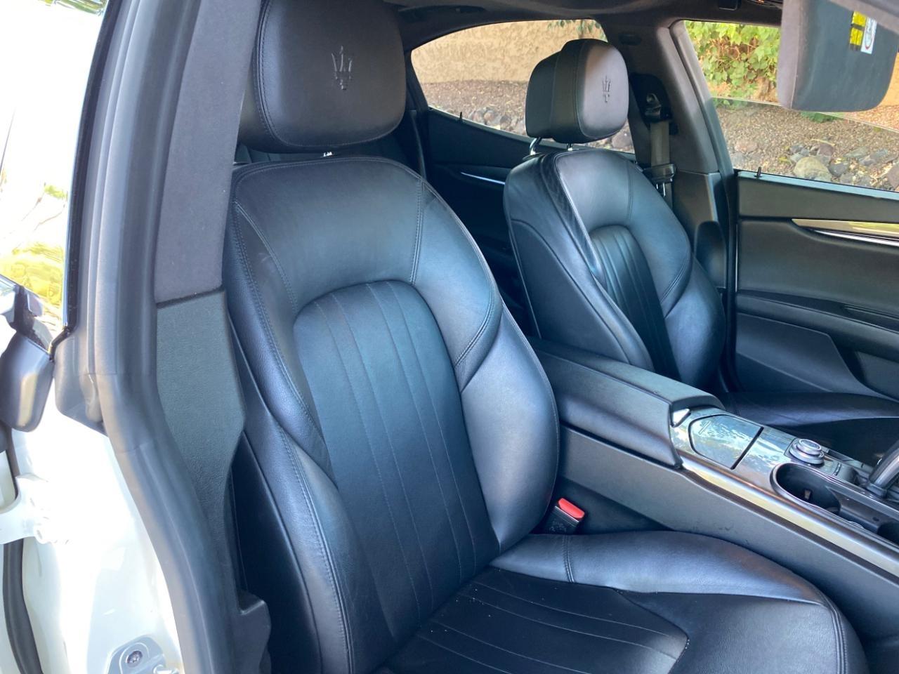 Maserati Ghibli Base 2019