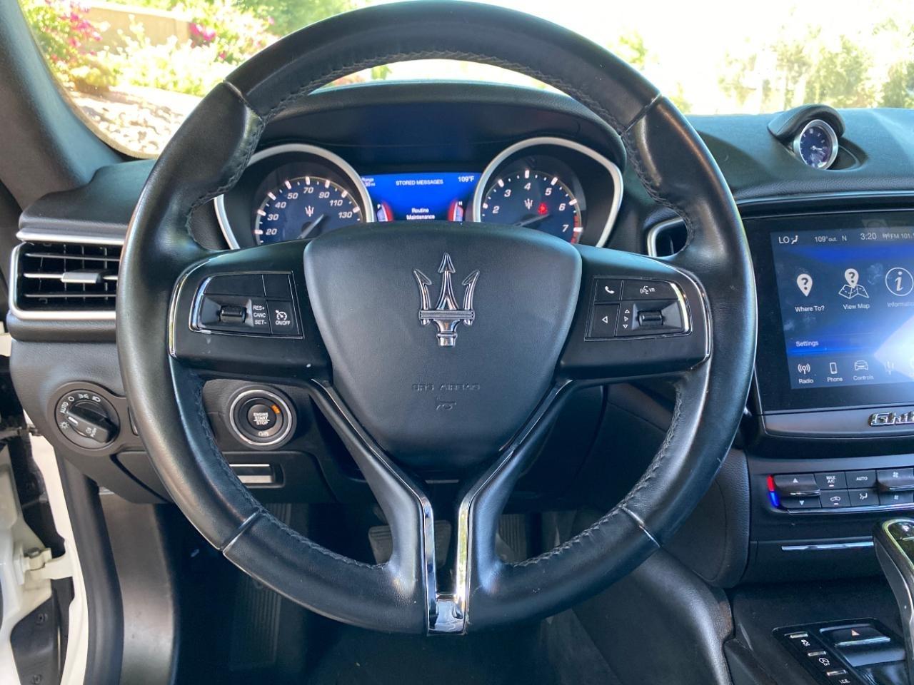 Maserati Ghibli Base 2019