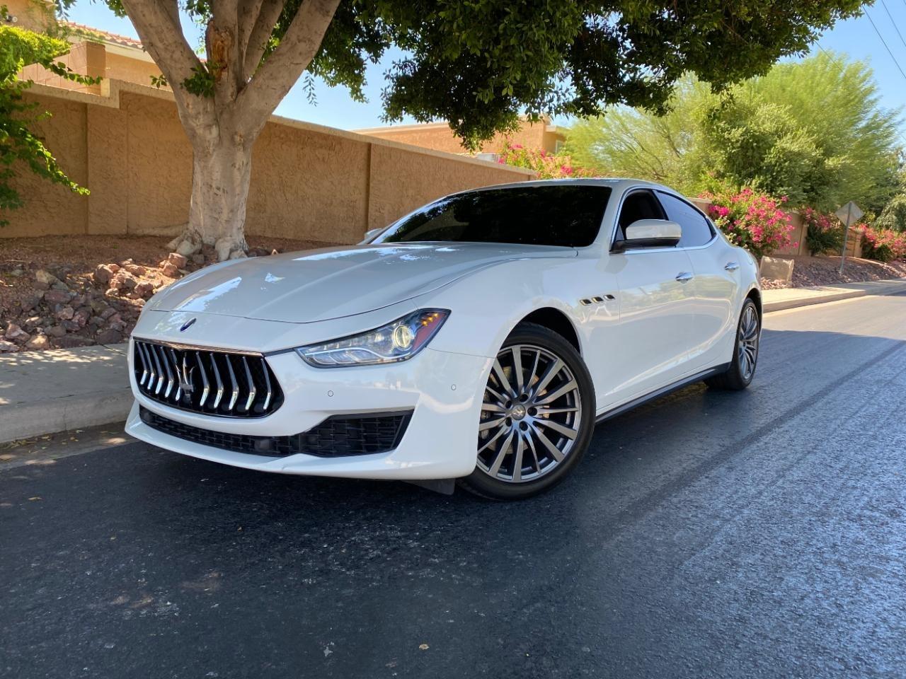 Maserati Ghibli Base 2019