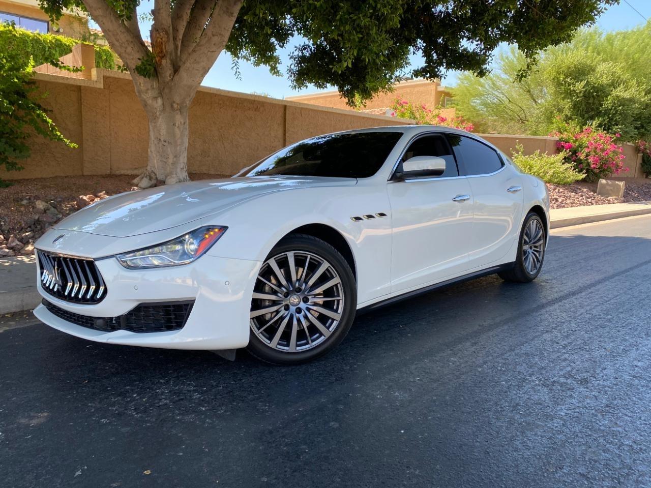 Maserati Ghibli Base 2019