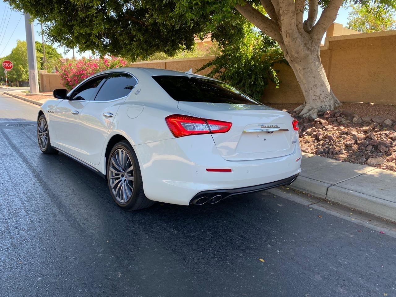 Maserati Ghibli Base 2019