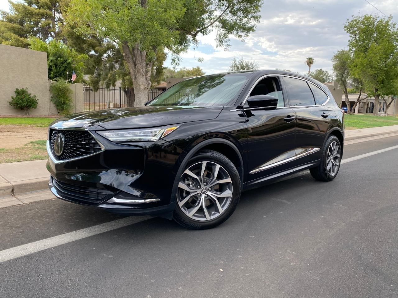 2024 Acura MDX SH-AWD w/Technology Package