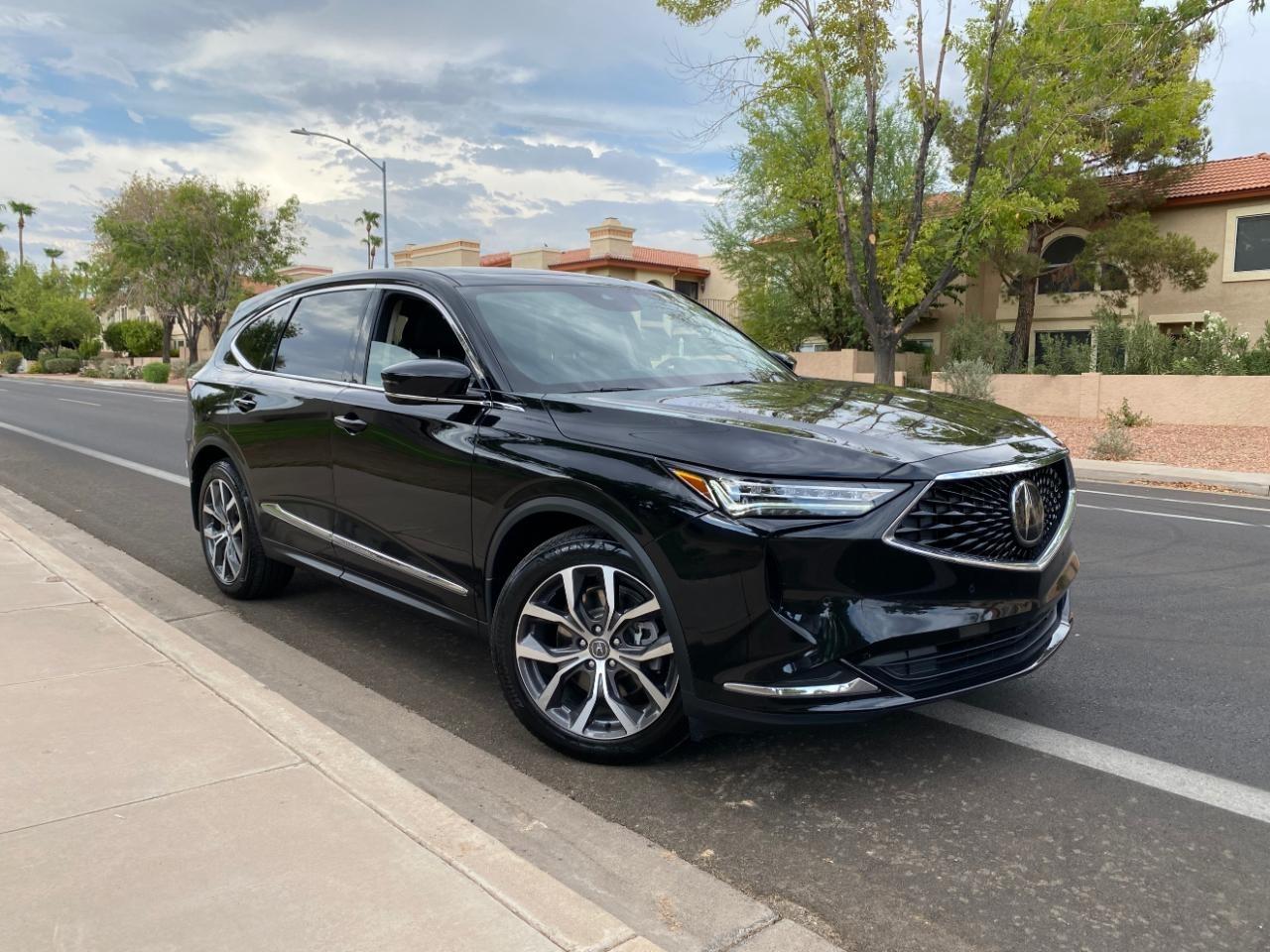 Acura MDX SH-AWD w/Technology Package 2024