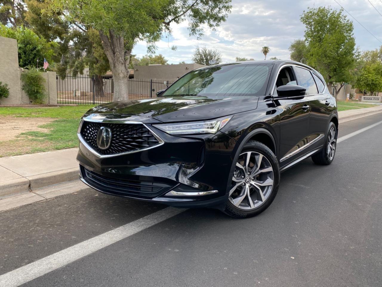 Acura MDX SH-AWD w/Technology Package 2024