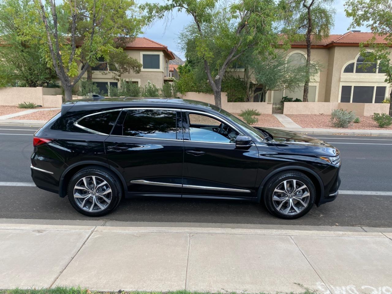 Acura MDX SH-AWD w/Technology Package 2024