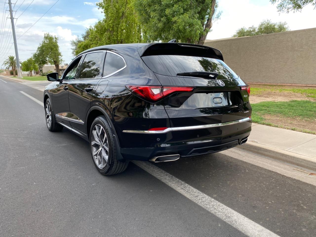 Acura MDX SH-AWD w/Technology Package 2024