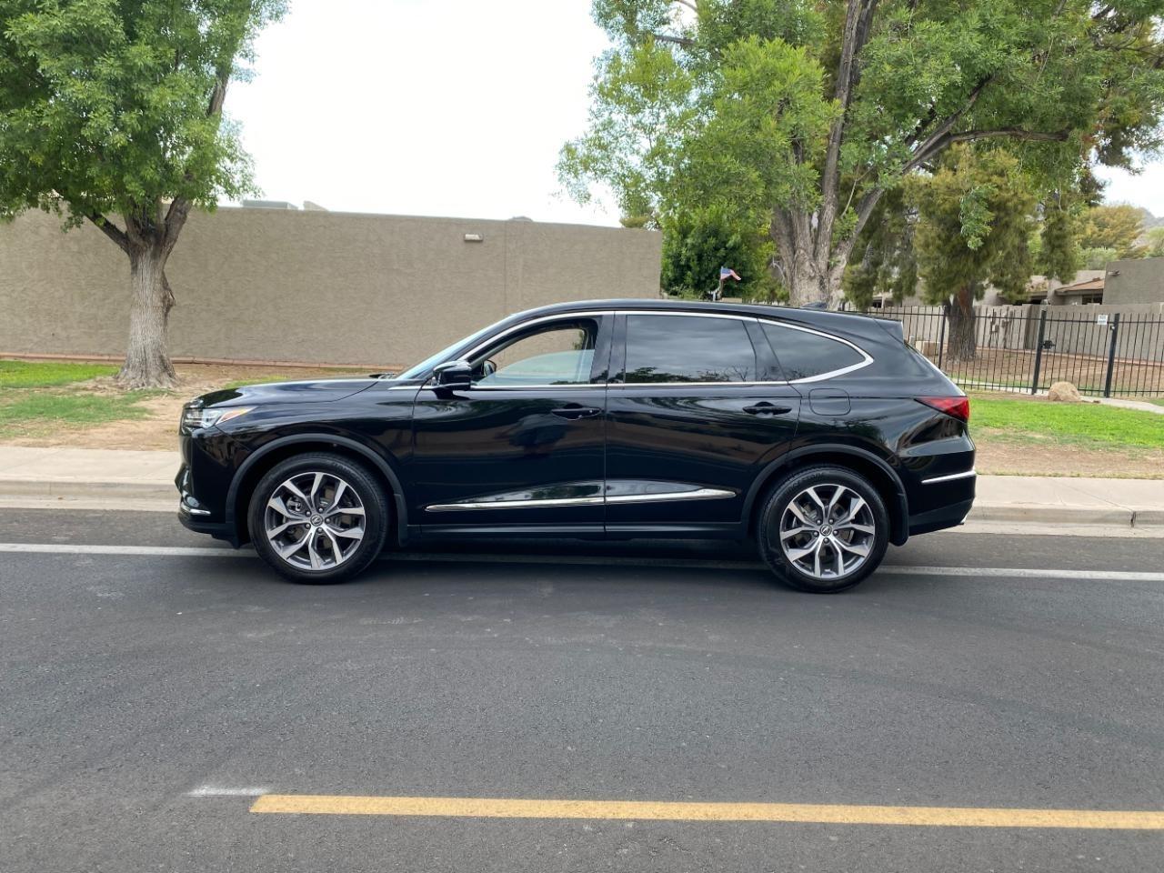 Acura MDX SH-AWD w/Technology Package 2024