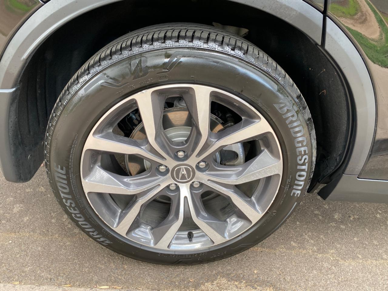 Acura MDX SH-AWD w/Technology Package 2024