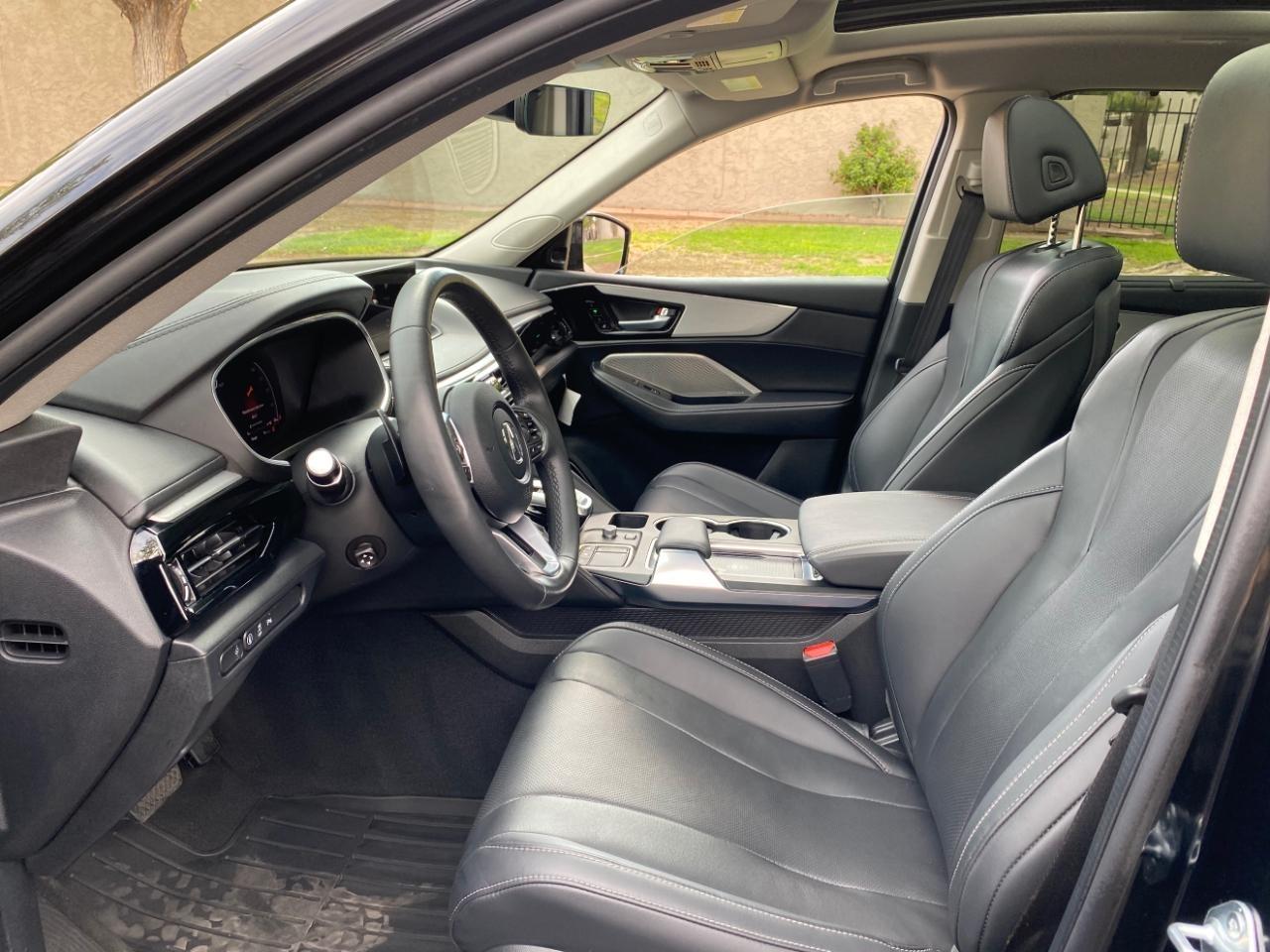 Acura MDX SH-AWD w/Technology Package 2024