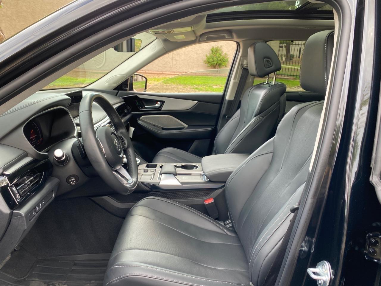 Acura MDX SH-AWD w/Technology Package 2024