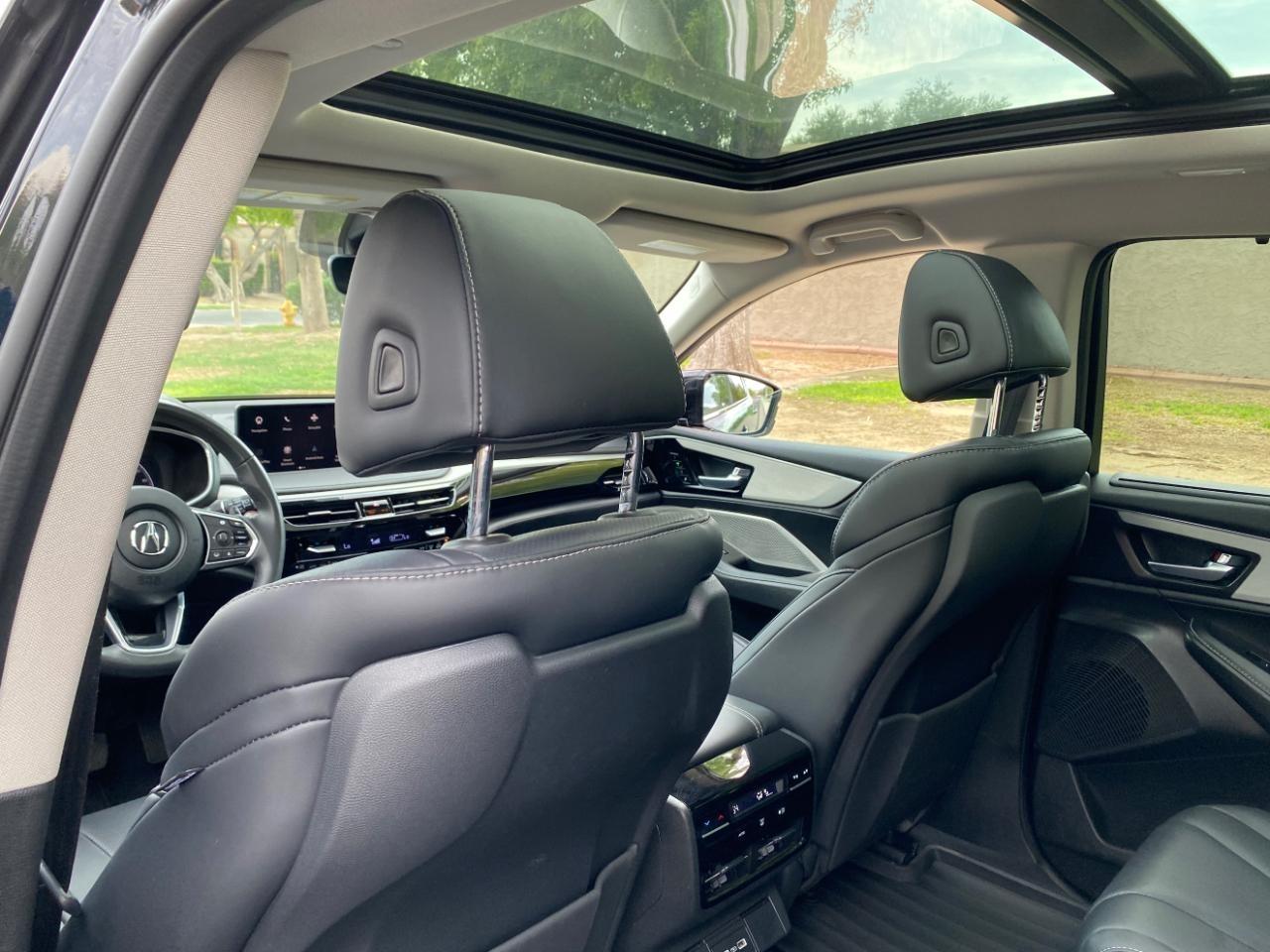 Acura MDX SH-AWD w/Technology Package 2024