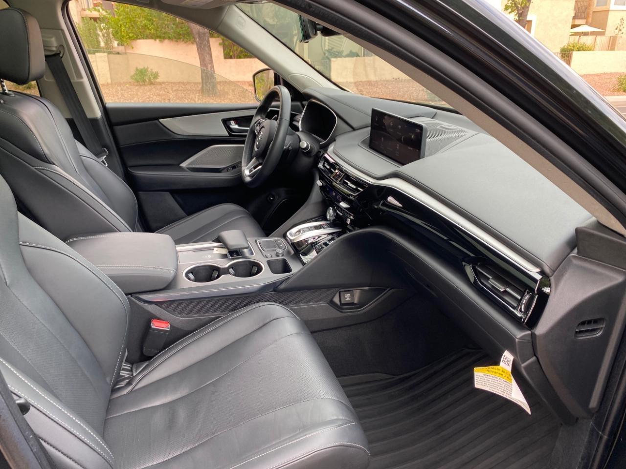 Acura MDX SH-AWD w/Technology Package 2024