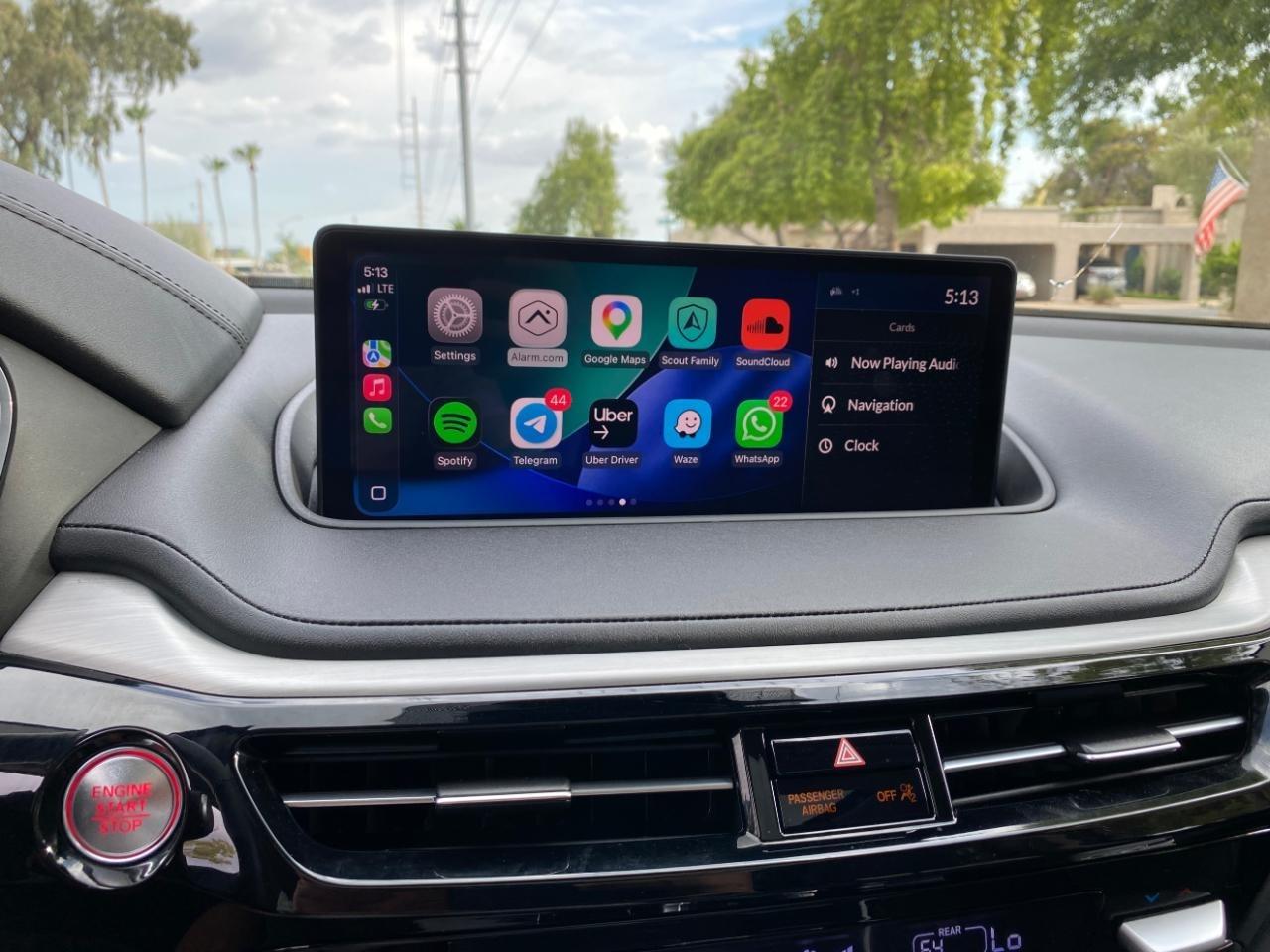 Acura MDX SH-AWD w/Technology Package 2024