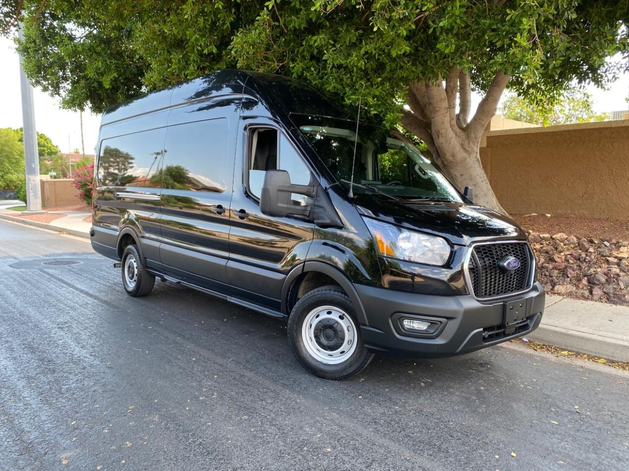 2023 Ford Transit 250 Van High Roof w/Sliding Pass. 148-in. WB EL