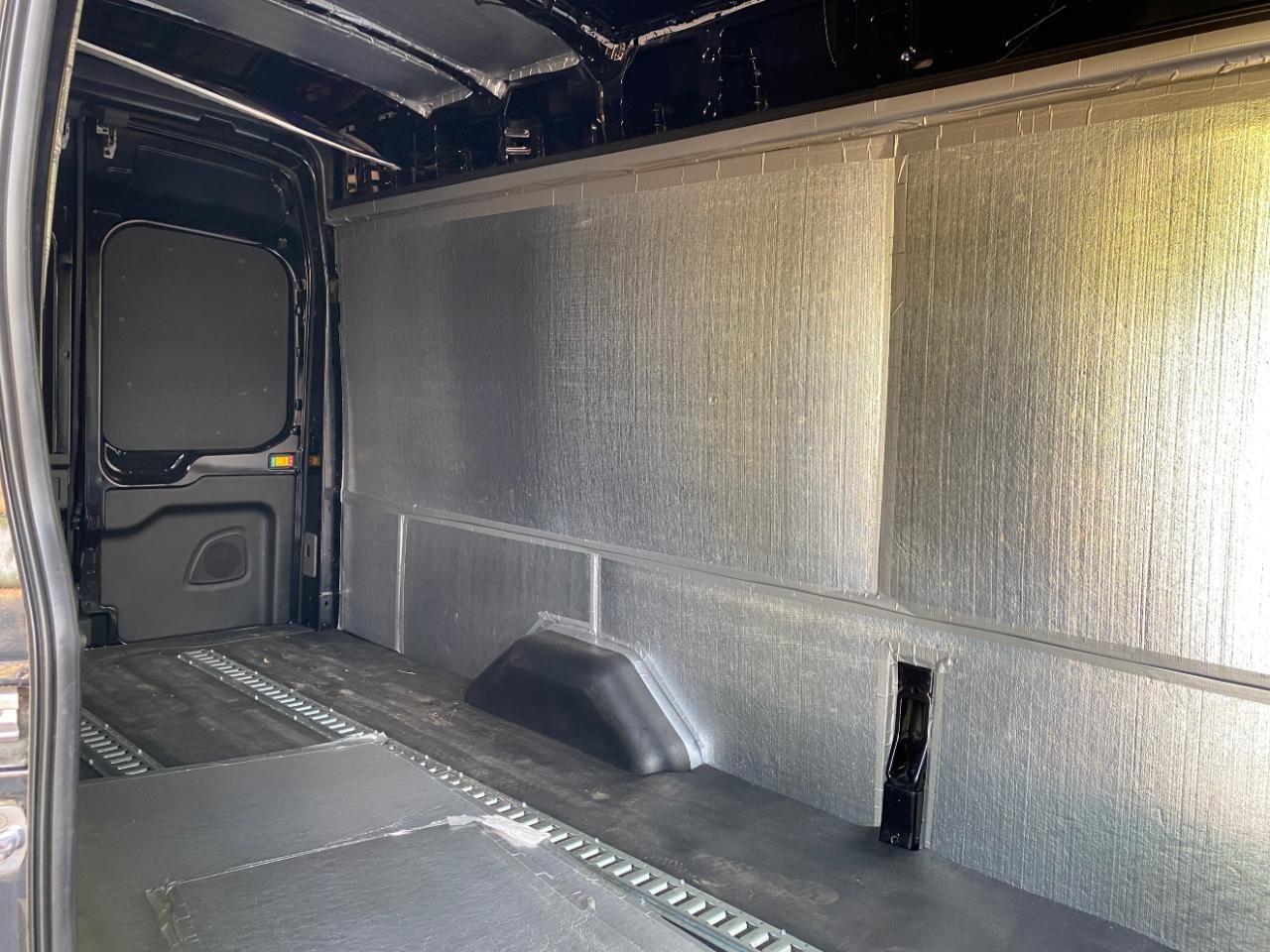 Ford Transit 250 Van High Roof w/Sliding Pass. 148-in. WB EL 2023