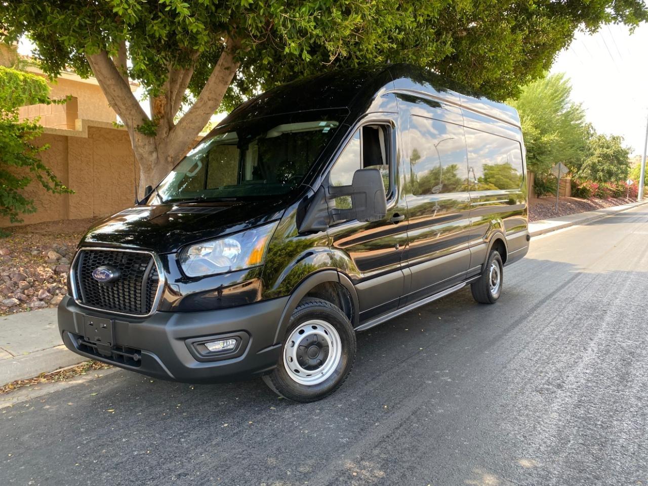Ford Transit 250 Van High Roof w/Sliding Pass. 148-in. WB EL 2023