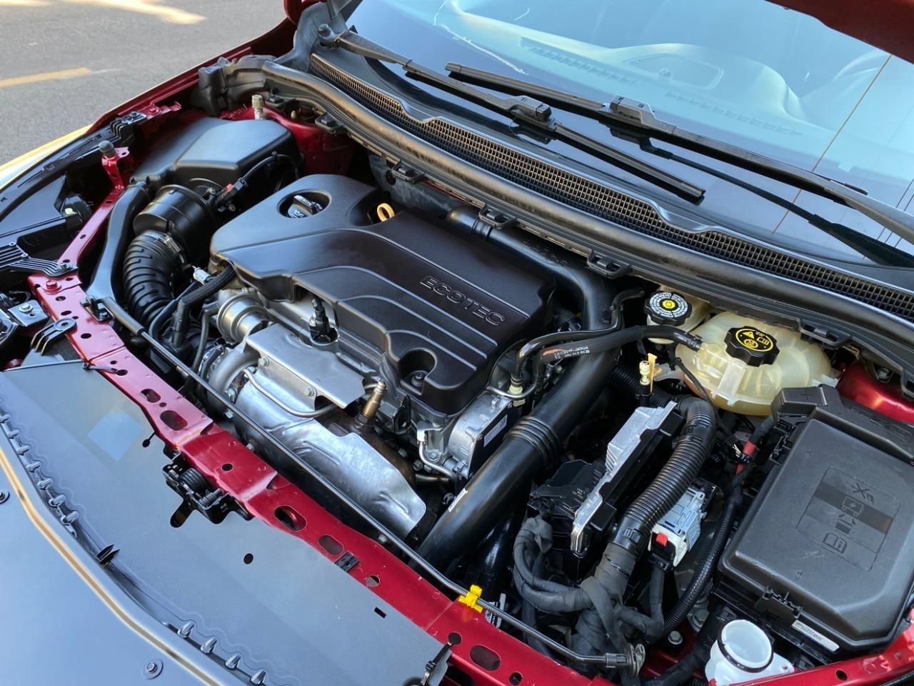 Chevrolet Cruze LT Auto 2018