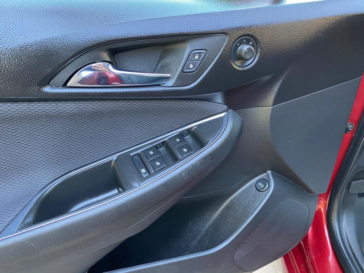 Chevrolet Cruze LT Auto 2018