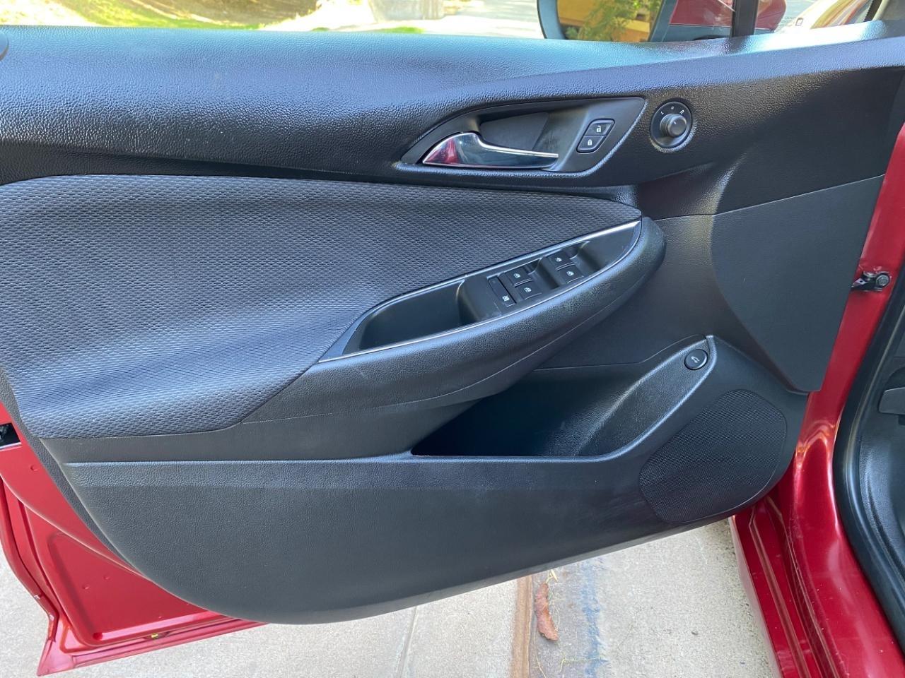 Chevrolet Cruze LT Auto 2018