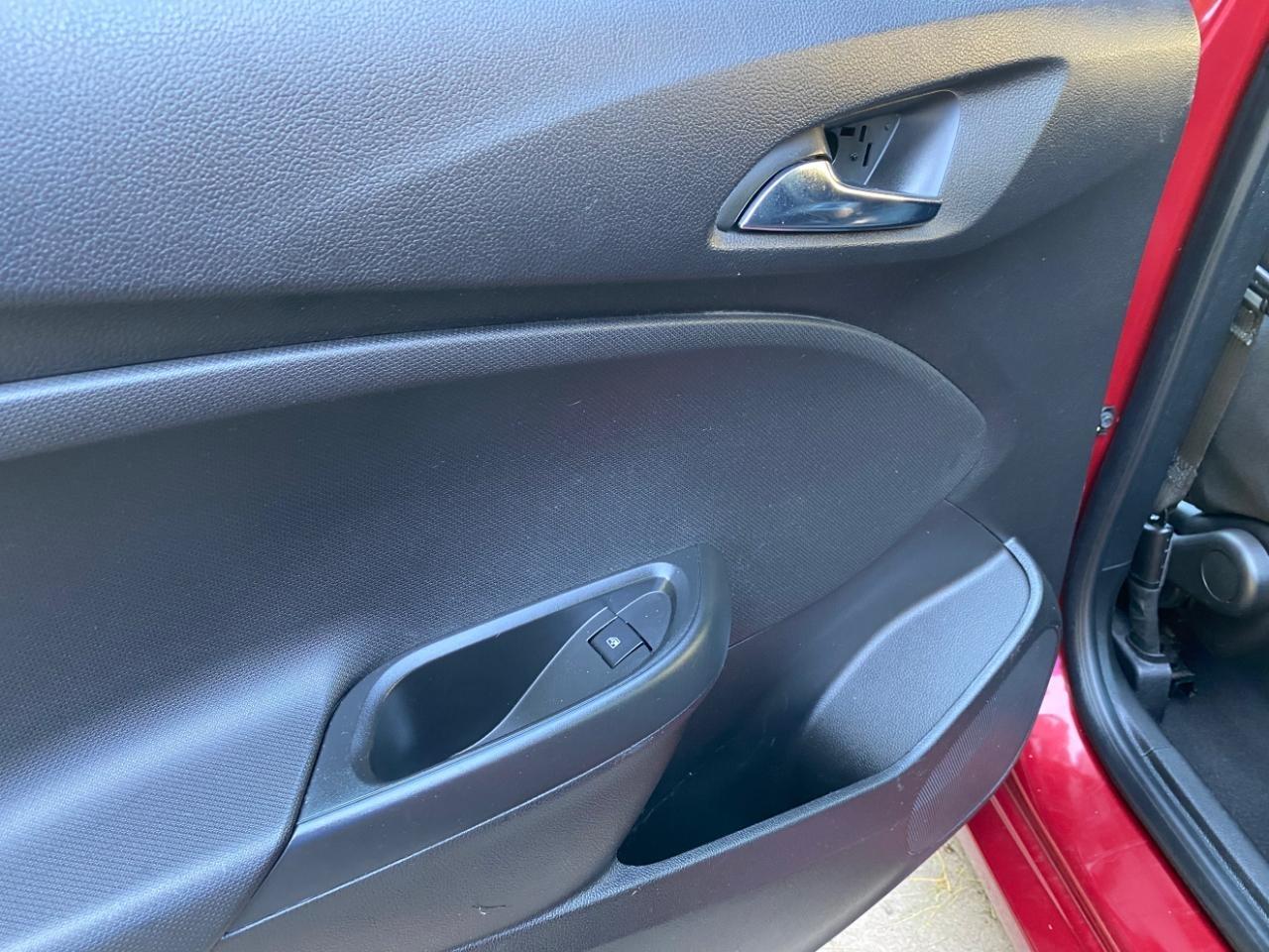Chevrolet Cruze LT Auto 2018