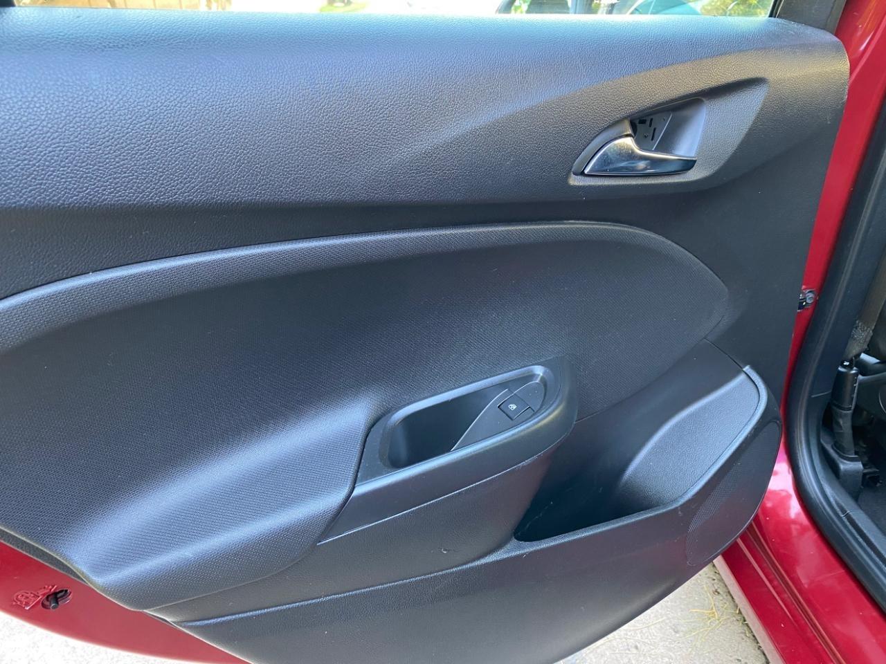 Chevrolet Cruze LT Auto 2018
