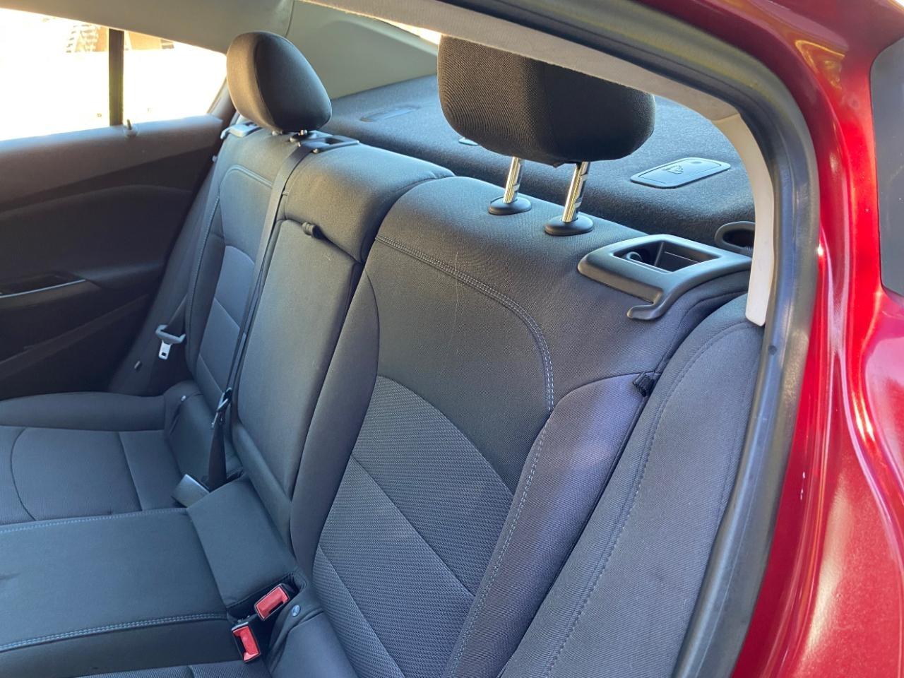 Chevrolet Cruze LT Auto 2018